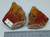 North Queensland Agate Pair