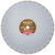 MK-303 Diamond Saw Blade 20" x .100