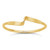 14/20 Yellow Gold-Filled 1mm Twist Stackable Ring
