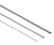 Sterling Silver Wire, Square, Dead-Soft 1mm REMNANT25