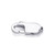 Argentium Chain, 4.2mm Prince of Wales