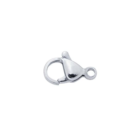 Fossil Women's Stainless Steel Necklace with Lobster Clasp and