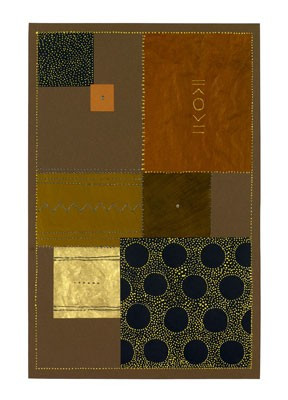 Abstract in Brown I-c