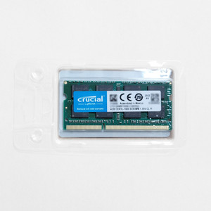 MEMORY 4G DDR3 FOR XT SERIES