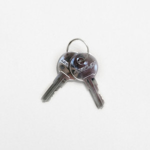 KEY FOR CASH DRAWER (2 PER SET) 8003 KEY
