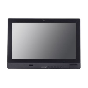 TOUCH TERMINAL, HC2021, 4G MEMORY, NO BASE INCLUDED, 32GB eMMC STORAGE, ROCKCHIP RK3399 CPU, ANDROID VERSION 9.0, BLACK COLOR, WIFI INCLUDED, WITH CAMERA