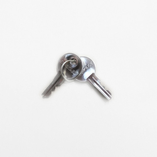 KEY FOR CASH DRAWER (2 PER SET) 8008 KEY