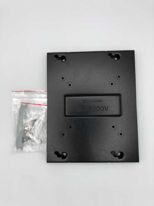 WALL MOUNT BRACKET TP/KSVESA BLK W/HDBR