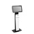 APEX KIOSK, 4G MEMORY, WITH STAND, 64GB SSD, J1900 CPU, WINDOWS 10 64 BIT LTSC, PROJECTED CAPACITIVE TOUCH 