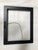 BEZEL FRONT PLASTIC BLK XT32