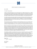 800425CA - OSG MSDS - PROP 65 LETTER