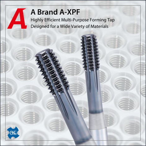 OSG USA Announces the Expansion of the A Brand A-Tap Series