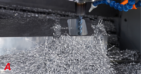 OSG Canada Announces the Release of the A Brand AE-CR-TL-N End Mill for Non Ferrous Materials