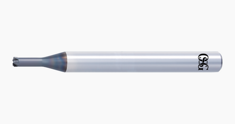OSG Canada Announces the Release of the A Brand AE-HFE-H End Mill Series