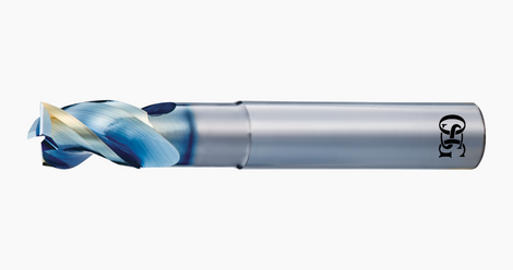 OSG Canada Announces the Expansion of the A Brand AE-N End Mill Series