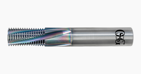 OSG Canada Announces the Expansion of the A Brand Thread Mill Series