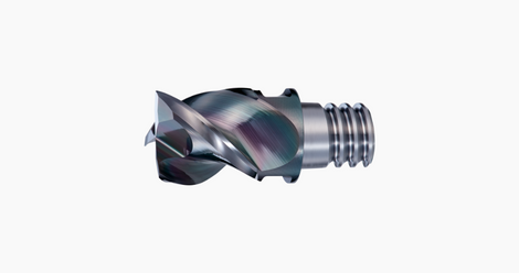 OSG Canada Announces the Release of the PHOENIX® PXM PXAL Exchangeable Head End Mill