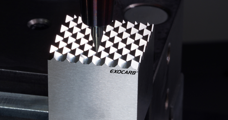 OSG Canada Announces the Release of the EXOCARB® CBN-FB2 Ball Nose Mill for Super Finishing High Hardness Steel