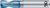 End_Mills_-_End_Mill_-_List_2863_-_EXOCARB_AERO_DLC_-_Corner_Radius