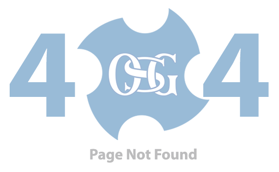404 page