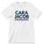 Cara Jacob For Ohio Senate (Unisex White Tee)