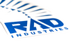 RAD Industries Decals