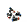 [PN: 16U-00-0042-4] DW matched set of 4 injectors 42lb/hr
