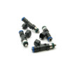 [PN: 17U-00-0050-4] DW matched set of 4 injectors 50lb/hr