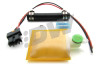 [PN: 9-651-1000] DW Universal 265lph compact fuel pump without clips w/ 9-1000 install kit