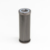 [PN: 8-02-160-010] DW Universal In-line fuel filter element, stainless steel 10 micron.Fits DW 160mm housing