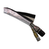 [PN: FPRO35-RSV-01] PTP Heat Reflective Sleeve Velcro (1" to 1.25" x 3')