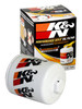 [PN: HP-1002] K&N Oil Filter:  87-92 Supra Turbo /93-98 Supra Turbo/Non-Turbo / 06-09 Miata / 07-09 Mazdaspeed3 Performance Gol