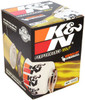 [PN: HP-1002] K&N Oil Filter:  87-92 Supra Turbo /93-98 Supra Turbo/Non-Turbo / 06-09 Miata / 07-09 Mazdaspeed3 Performance Gol