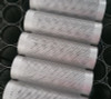 Ticon 2.4” Perforated Titanium Punch Tube: 8.5” Length, 1mm/.039”