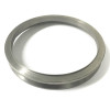 Ticon: PTE Large Frame 5.25” Titanium V-Band Turbine Outlet Flange: 5” Tubing/Fire Ring