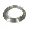 Ticon 2” Titanium V-Band Weld End (Male)