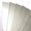 Ticon 20” x 20” Titanium Flat Sheet CP1, 1mm/.039”