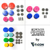 Ticon Complete Exhaust / Header / Manifold Purge Plug Kit