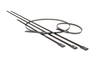 [PN: FPRO35-T8] PTP 8" Locking Ties