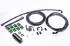 [PN: 20-0415-0] Radium Fuel Hanger Plumbing Kit, MK4 Supra