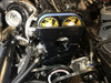RAD Industries 2JZ Billet Water Inlet Alternator Bracket RAD Industries 2JZ Billet Water Inlet Alternator Bracket