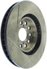 [PN: 126.44102SL] StopTech Power Slot 5/93-98 Supra Non-Turbo Front Left SportStop Slotted Rotor