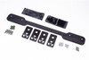 [PN: 20-0051-01] Radium Modular Rear Clamshell Kit for Lotus Elise, Black