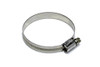 [PN: EMSC-12-22] HPS Stainless Steel Embossed Hose Clamp, 1/2" - 13/16" (13mm-20mm), Size # 6