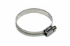 [PN: EMSC-16-27] HPS Stainless Steel Embossed Hose Clamp, 3/4" - 1-1/8" (19mm-28mm), Size # 10