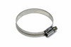 [PN: EMSC-60-80] HPS Stainless Steel Embossed Hose Clamp, 2-3/8" - 3-1/8" (60mm-80mm), Size # 44