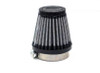 [PN: R-1060]  K&N Universal Rubber Filter Round Tapered 3in Base OD x 2in Top OD x 3in H