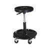 [PN: 8509] SUNEX Tools Professional Pneumatic Shop Seat w/1" Deep Tool Tray