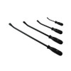 [PN: 9704] SUNEX Tools 4 Piece Pry Bar Set Black Handle