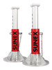 [PN: 1003AJ] SUNEX Tools 3 Ton Aluminum Jack Stand Pin Style (pair)